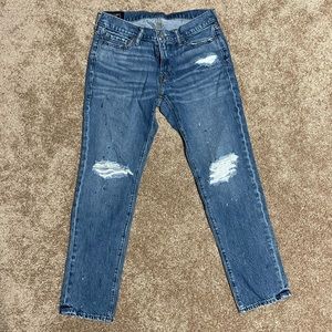 Men’s Abercrombie and Fitch Jeans